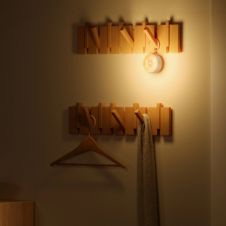 Lampka nocna 2700K z czujnikiem Yeelight Polaris - zdjęcie 2