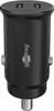 Ładowarka samochodowa 2x USB-C PD 30W max. 3A Goobay