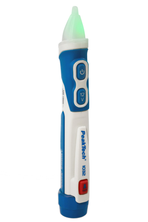 PeakTech 1032 12-1000V berührungsloses Spannungsprüfgerät - zdjęcie 2