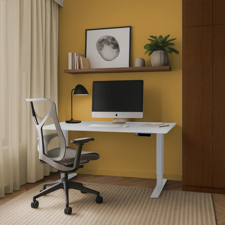 Elektryczne biurko Vegard Color 140x70 WPC06 - zdjęcie 2