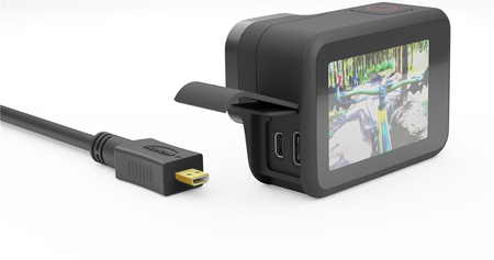 Super szybki kabel Goobay ​​HDMI do micro HDMI 8K i 60 Hz, 1 m