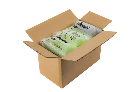 Wypełniacze poduszki powietrzne Bublaki B2010 20x10 cm - 500 mb - LDPE+PA extra strong