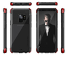 Covert 2 Samsung Galaxy S9 rot Fall
