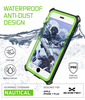 Etui Nautical Apple iPhone 7 Plus biały