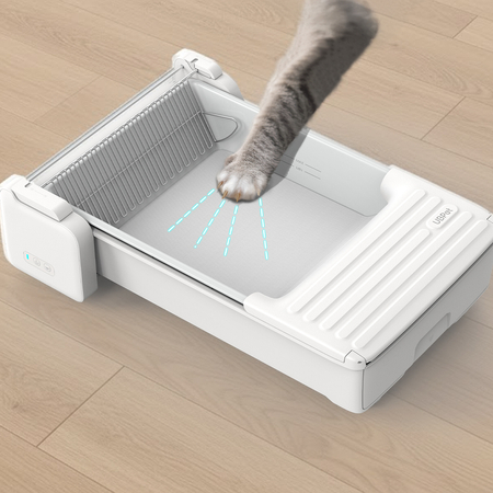 Samoczyszcząca Kuweta dla kota UBPet UCAT C31