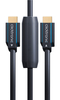 CLICKTRONIC Aktywny kabel HDMI 2.0 4K 60Hz 25m