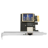 Karta wewnętrzna sieciowa do komputera 2.5G PCI-E LB-Link BL-GP2500M