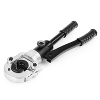 Profesjonalna zaciskarka hydrauliczna do rur PEX praska TH 16 20 25 32 Spacetronik CHP-S02TH