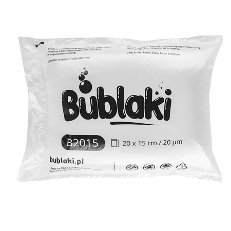 Airbag-Füller Bublaki B2015 - zdjęcie 2