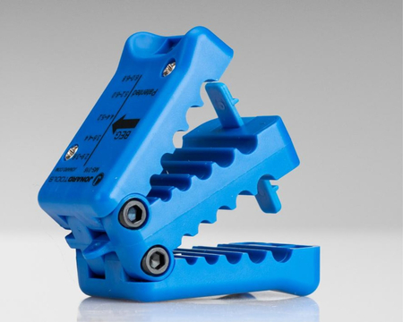 JONARD TOOLS Abisolierzange MS-326 5mm-10mm - zdjęcie 2