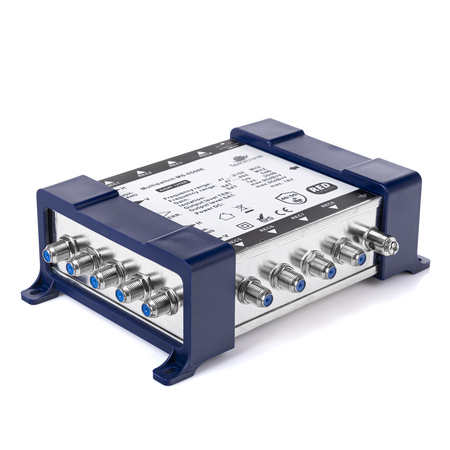 Multiswitch 9/8 Spacetronik E-Series MS-0908E