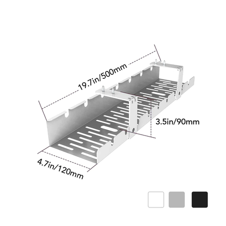 Spacetronik ERGOLINE Energieführung SPK-520W