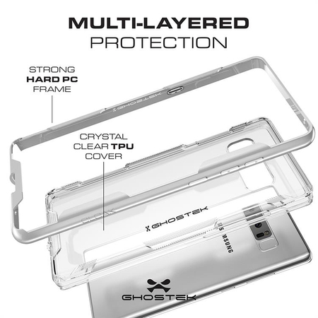 Cloak 3 Samsung Galaxy Note8 Fall rot