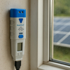 PeakTech USB-Gleichspannungsmessgerät 5186
