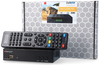 Tuner DVB-T2/C H.265 dekoder do odbioru telewizji naziemnej Opticum AX LION NS