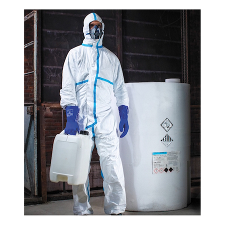 Rękawice ochronne do chemikaliów Wonder Grip Opty OP-600L XXL/11
