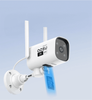 Inteligentna kamera bezpieczeństwa zewnętrzna Aosu SL-C4L do monitoringu SMART Wi-Fi Tuya