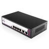 SWITCH 6-portowy 100Mbps POE 65W SP-SF1006P Outlet B