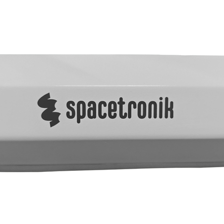 Ekran Projekcyjny Sufitowy Zwijany Manualnie 100" cali 16:9 PVC 1.0 Gain 160° Spacetronik