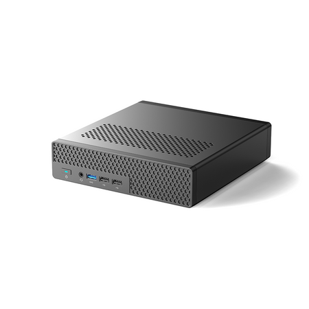 Mini PC Minisforum MS01S Workstation Intel i9 139000H, Iris Xe Grafikkarte geeignet