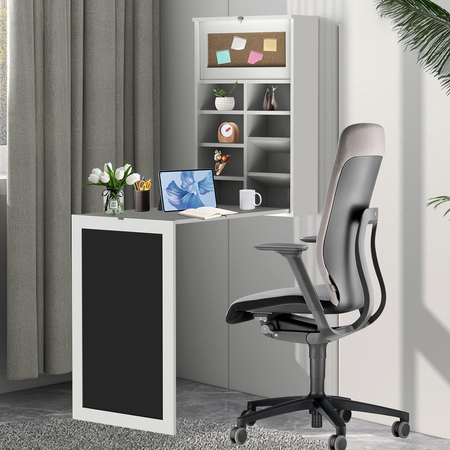 Einziehbarer 2-in-1-Wandtisch von Funky Furniture - zdjęcie 2