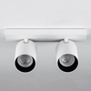Biały Reflektor z 2 żarówkami na Wi-Fi YEELIGHT Spotlight SMART YLDDL-0084