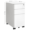 Sockel-Untertischgerät Spacetronik SPC-150W
