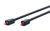 CLICKTRONIC Audiokabel 1xRCA - 1xRCA Koaxial 1m