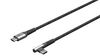 USB-C 2.0 480 Mbps Goobay Angular TEXTIL Kabel 1m