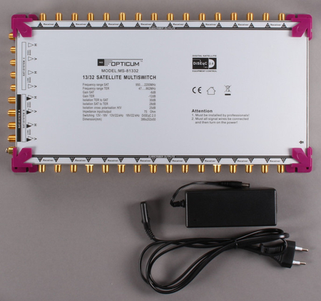 Multiswitch OPTICUM OMS 13/32 Golden Line