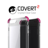 Etui Covert 2 Apple iPhone 7 8 Plus turkusowy