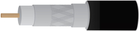 Kabel koncentryczny RG11 1,63mm SP11CCS żelowany PE 1m