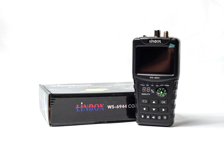 Linbox WS-6944 HD Combo DVB-S2/T2/C2