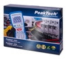 PeakTech 2710 RCD-Sicherungsprüfgerät