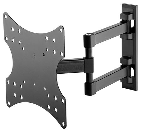 Goobay BASIC FULLMOTION S 23"-42" 20kg TV-Halterung