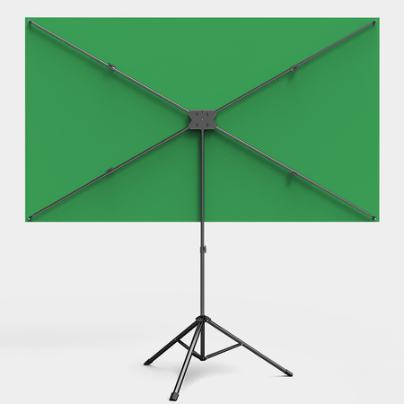 Ekran Green Screen Tło Zielone na Statywie Zestaw 90" cali