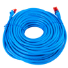 RJ45 CAT 6 U/UTP AWG24 blau 15m Kabel