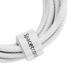 Kabel USB-C PD100/240W Spacetronik 3m biały
