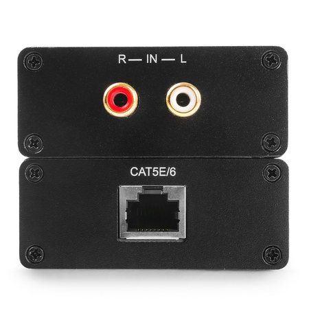 Audio R/L Extender mit LAN SPA-LHF02