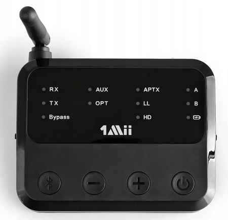 B03 Pro-Sender Bluetooth 1Mii NFC-Empfänger 50m