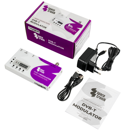 Spacetronik HDMOD-10 Mikro HDMI Modulator