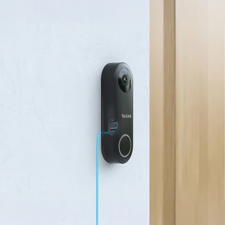 Wideodomofon Smart z Dzwonkiem 2K 5MP Reolink WiFi - zdjęcie 2