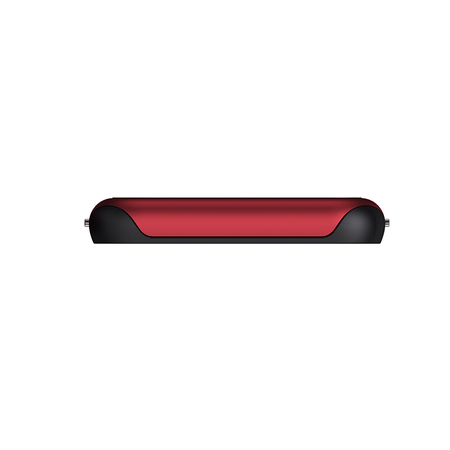 Atomic Slim 2 Apple iPhone Xs Hülle rot