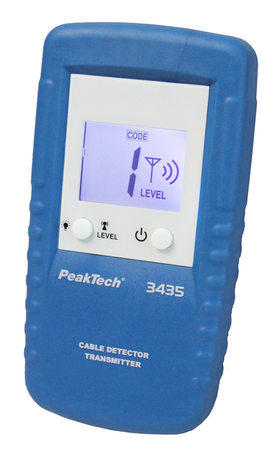 PeakTech Zusatzsender 3435TR