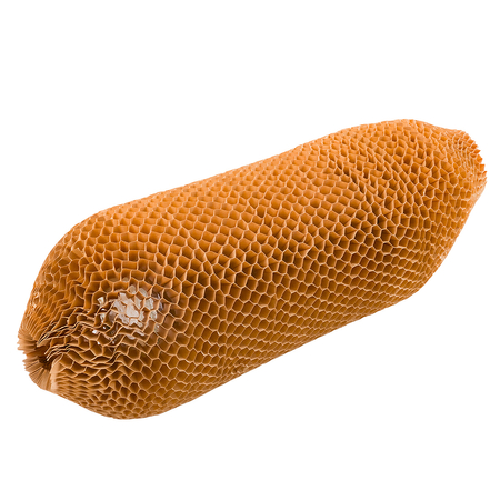 Papier pakowy plaster miodu torba BPHS_22 22x1cm