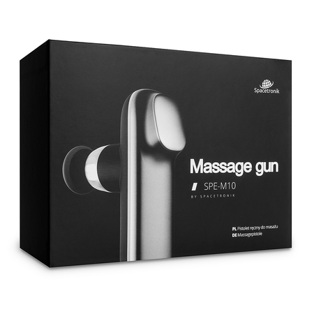 Mini GUN Spacetronik SPE-M10 Massagepistole