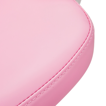 Zestaw biurko elektryczne z krzesłem dla dziewczynki – Spacetronik SPE-X112P