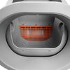 Selbstreinigende Katzentoilette Laresar PL01
