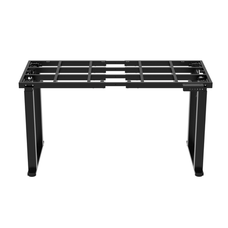Stelaż biurka elektrycznego SPE426B  71–118 cm czarny