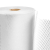 Geschnittenes Honigwabenpapier Weiß 30cm 100m 80g